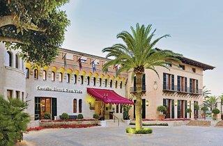 Top Spanien-Deal: Castillo Hotel Son Vida in Son Vida (Palma de Mallorca) ab 1601€