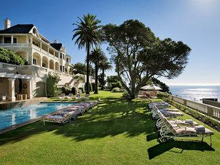 7 Tage in Kapstadt Ellerman House