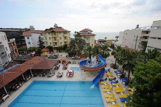 Saygili Beach Hotel - Side a Alanya