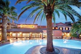 Hotel Corallaro - Sardínia