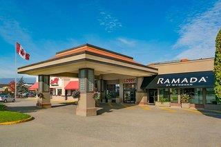 Ramada Hotel & Conference Centre Kelowna