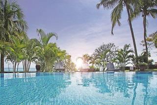 Mont Choisy Beach Villas 1
