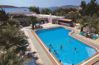 Hotelbild von Gümbet Anil Beach
