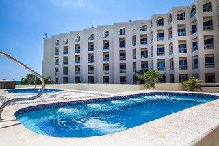 Aquamarina Beach Hotel - Yucatán a Cancún