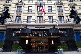 Martinique New York on Broadway, Curio Collection by Hilton - New York