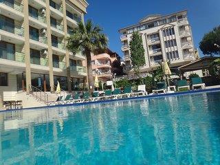Hotelbild von Temple Miletos Spa Hotel