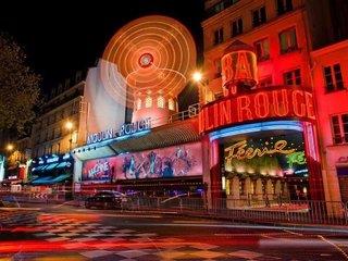 7&nbsp;Tage&nbsp;in&nbsp;Paris Regina Montmartre
