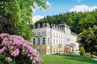 Centrální Lázne Health Spa Hotel - Česká republika