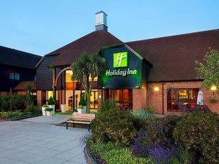 Holiday Inn Fareham - Solent - Londýn a Južné Anglicko