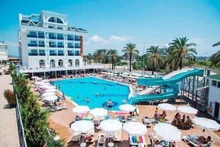 Top Türkei-Deal: Palm World Resort & Spa Side in Evrenseki (Side) ab 216€