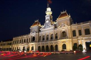 Somerset Chancellor Court Ho Chi Minh City