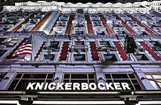 The Knickerbocker Hotel - New York