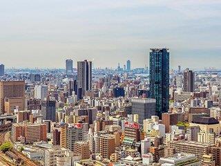 Intercontinental Hotel Osaka 1