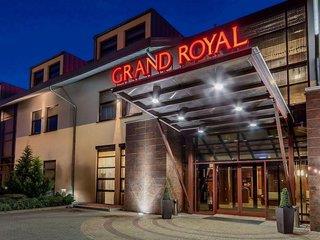 Grand Royal Hotel Spa Poznan