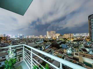 Universe Central Hotel Saigon