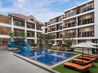 Hotelbild von FX Hotel Pattaya