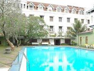 Queen´s Hotel - Srí Lanka