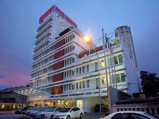 Hotel Sentral Georgetown - Malajzia