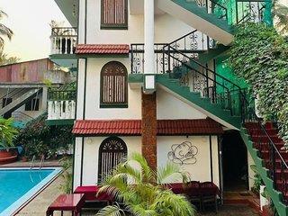 Olive Calangute Mira by Embassy Group