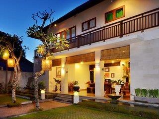 The Khayangan Dreams Villa Kerobokan - Bali
