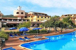 Colonna Beach Hotel & Residence - Sardínia