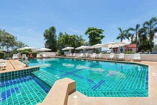 Hotelbild von Hotel Zing Pattaya