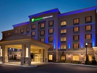 Holiday Inn Express & Suites Vaughan-Southwest - Ontario