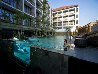 Hotelbild von Grand Zuri Kuta Bali