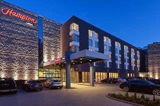 Hotelbild von Hampton by Hilton Warsaw Airport