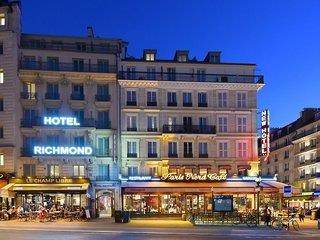 Hotel Richmond Gare du Nord 1