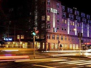 City Hotel Örebro - Švédsko