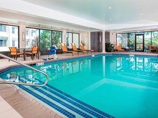 Hotelbild von Marriott Rochester Airport