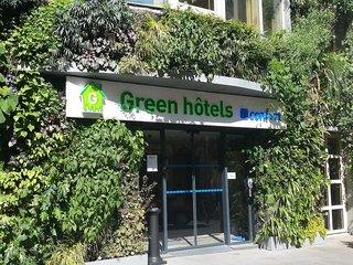 Green Hotels Confort Paris 13