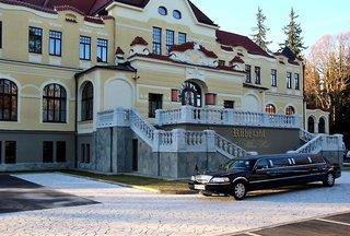 Rübezahl Castle Hotel Marienbad - Česká republika
