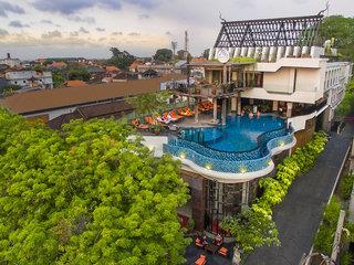 Sun Island Hotel & Spa Legian - Bali