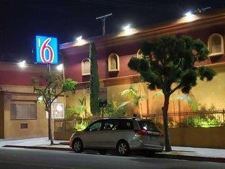 Motel 6 Los Angeles CA - Downtown