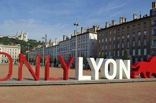 3 Tage in Lyon Hôtel ibis Lyon Gare La Part-Dieu