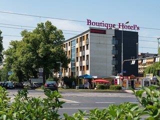 3&nbsp;Tage&nbsp;in&nbsp;Breslau (Wroclaw) Boutique Hotel's Wroclaw