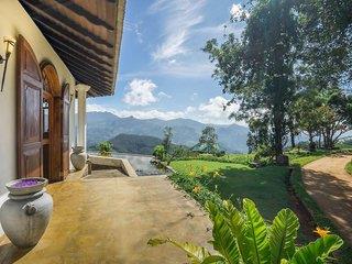 Madulkelle Tea & Eco Lodge - Srí Lanka