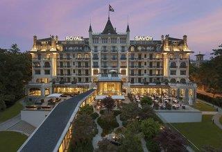 Royal Savoy Lausanne 1