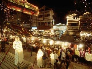The Night Bazaar Place