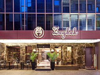 Hotel Zeybek