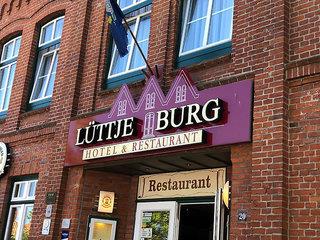 Lüttje Burg Hotel & Restaurant