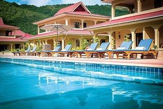 The Oasis Hotel Restaurant & Spa - Seychely