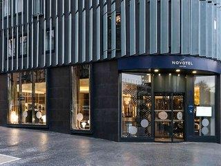 Novotel Suites Paris Expo Porte de Versailles 4*