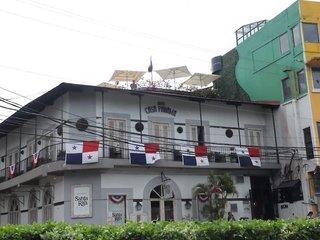 Hotel Casa Panama 1