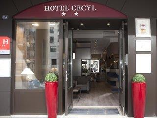 Hôtel Cecyl