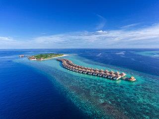 Hurawalhi Island Resort - Maldivy