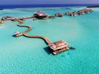 Soneva Jani Resort - Maldivy