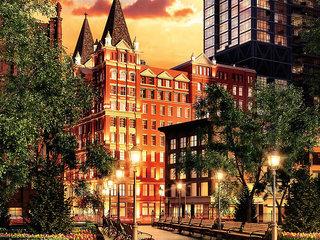 Top USA-Deal: The Beekman, a Thompson Hotel in New York City - Manhattan ab 3935€